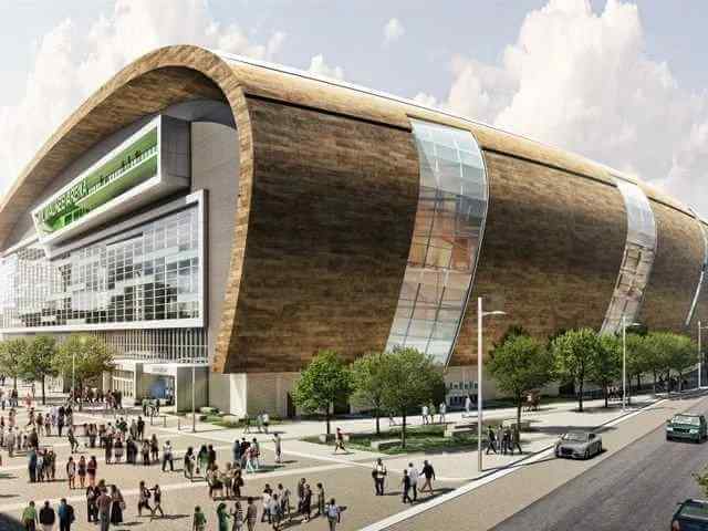 FISERV FORUM ARENA – MILWAUKEE, WI